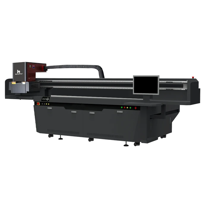 طابعة UV-H2513 كبيرة الحجم ذات الطابع المسطح