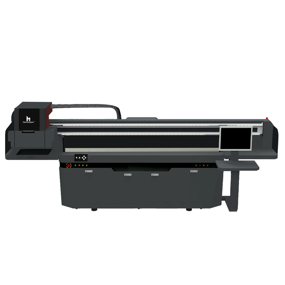طابعة UV-H2513 كبيرة الحجم ذات الطابع المسطح